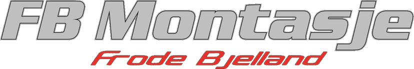 FB Montasje Logo