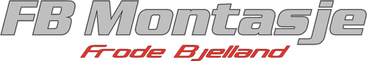 FB Montasje Logo