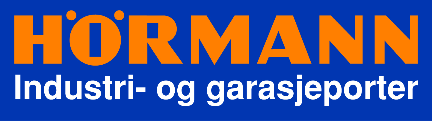 Hörmann Industri- og garasjeporter Logo